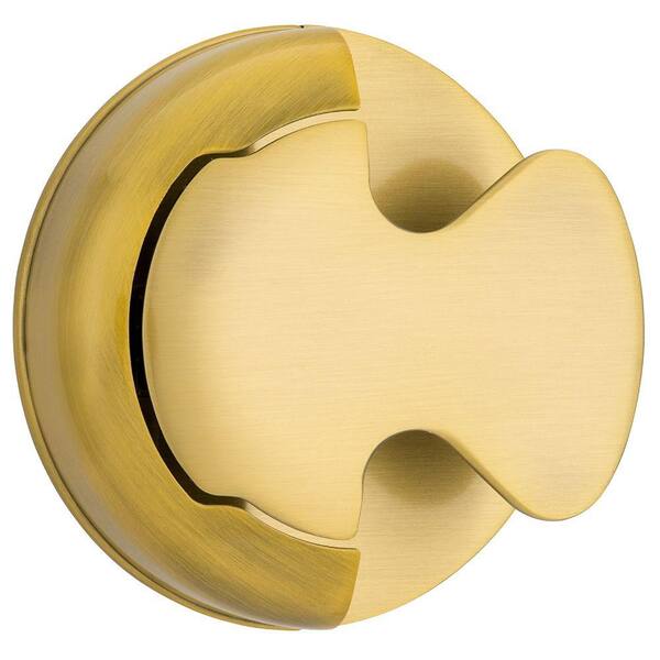 Baser S-Series Brushed Brass Privacy Bed/Bath Door Lever