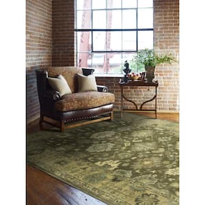 Driftwood 9 ft. x 12 ft. Area Rug