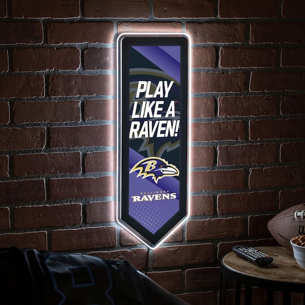 Play Like A Raven Baltimore Ravens Gear