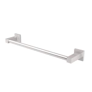 Montero Collection Contemporary 18 in. Towel Bar in Polished Chrome