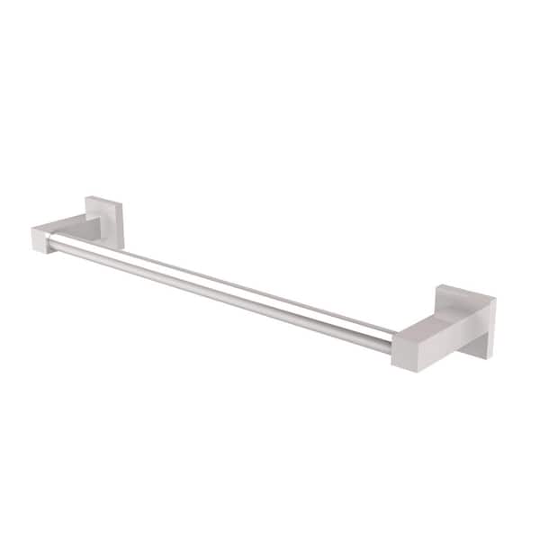 Allied Brass Montero Collection Contemporary 18 in. Towel Bar in Polished Chrome