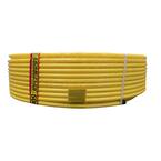 1/2 in. IPS x 250 ft. DR 9.3 Underground Yellow Polyethylene Gas Pipe