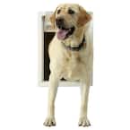 Ideal Pet Products 3-Panel Airseal and VIP Pet DoorReplacement Flap