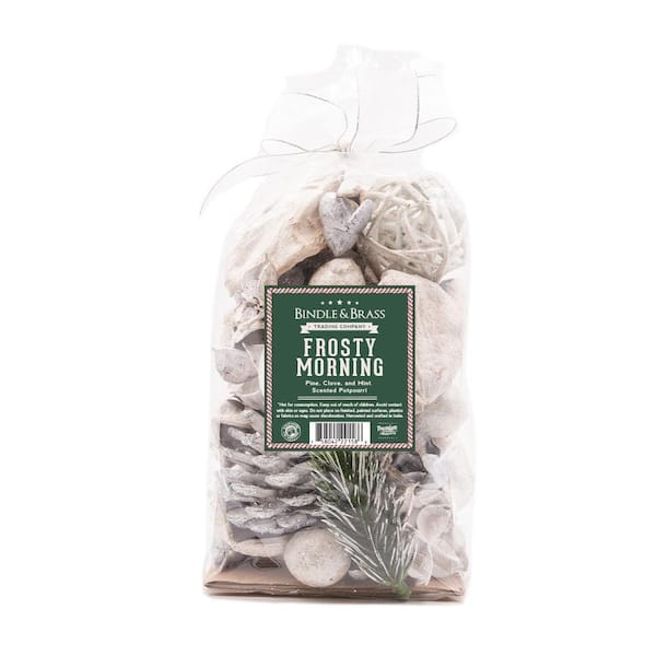 Bindle & Brass Potpourri Frosty Morning (Single)