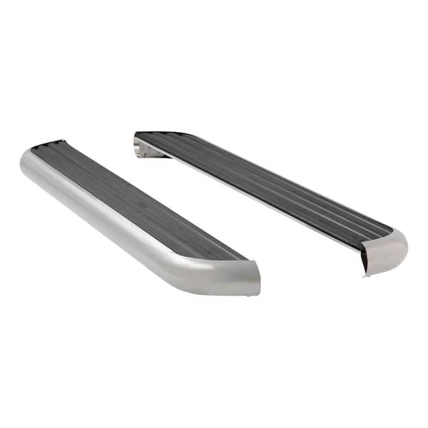 Luverne MegaStep 78-Inch Premium Wheel to Wheel Running Boards, Select Ford F-150