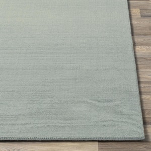 Falmouth Mint 12 ft. x 15 ft. Indoor Area Rug