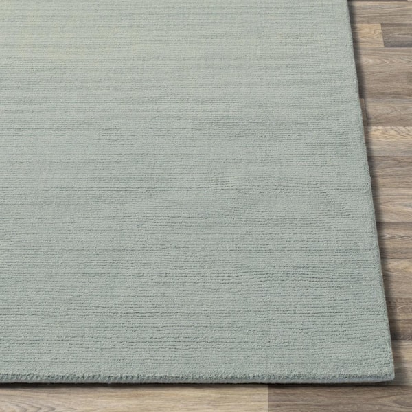 Falmouth Mint Doormat 2 ft. x 3 ft. Indoor Area Rug