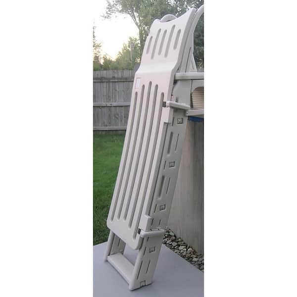 Confer Plastics G7200 Gate Attachment for Confer Roll Guard Barrier A-Frame Ladder (Gate Only)