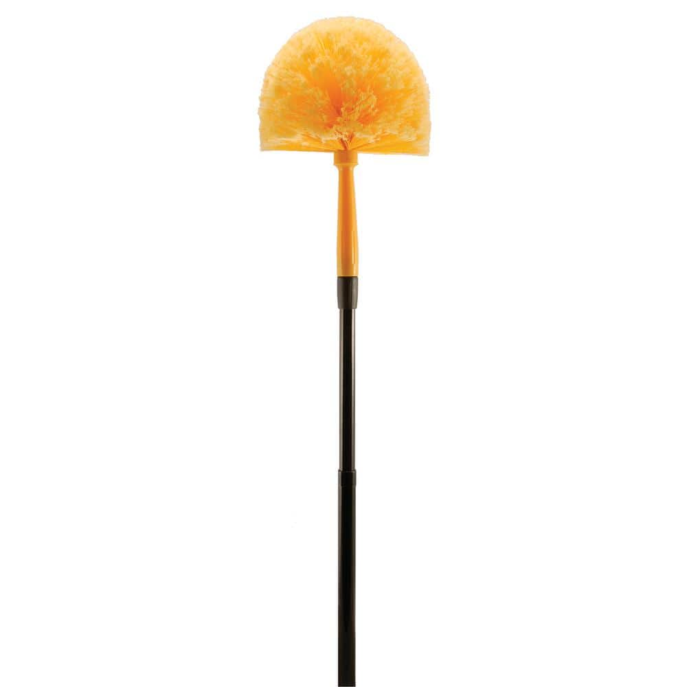 Ettore 1-pack 31028 Professional Cobweb Duster With Pole for sale online 