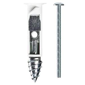 2/p Drywall Anchor 3/16S & 1/8L Hollow Wall Anchor Zinc Simpson Strong-Tie 150 