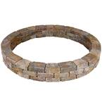 Rumblestone 79.5 in. x 10.5 in. Tree Ring Kit in Sierra Blend