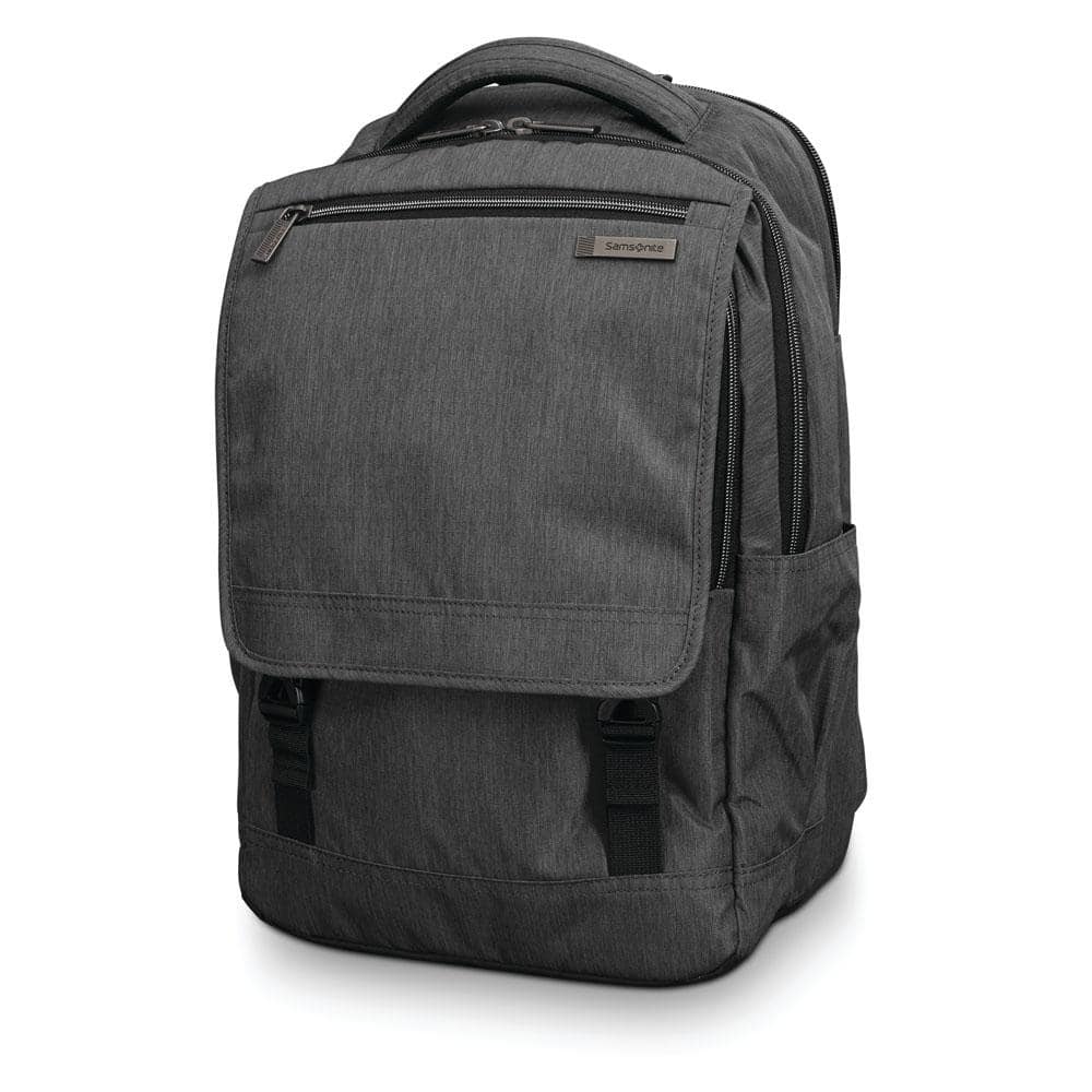 Samsonite Escape I Warm Grey Polyester Backpack 102994-2116