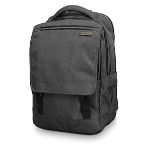 Denco MLB New York Yankees 19 in. Black Trim Color Laptop Backpack MLYKL708  - The Home Depot