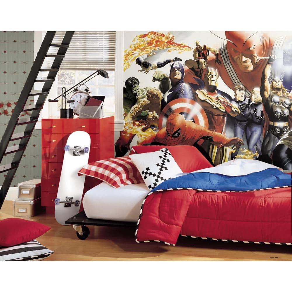 Peel & Stick Wall Mural