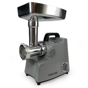 Electric Meat Grinder with 3-Way Control Switch.