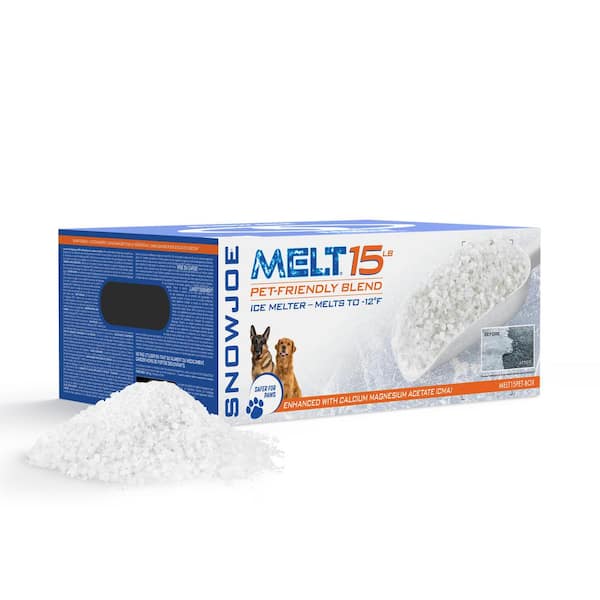 Harris 15 lbs. Safe Melt Ice Melter SAFE-MELT - The Home Depot