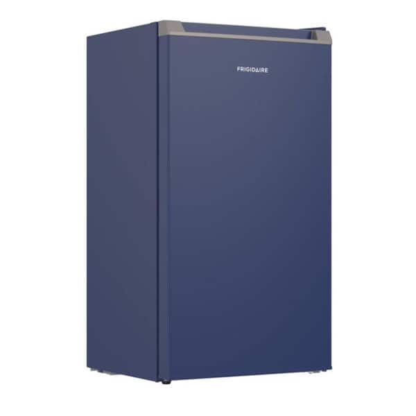 Frigidaire 3.2 cu. ft. Sleek Mini Refrigerator in Blue with