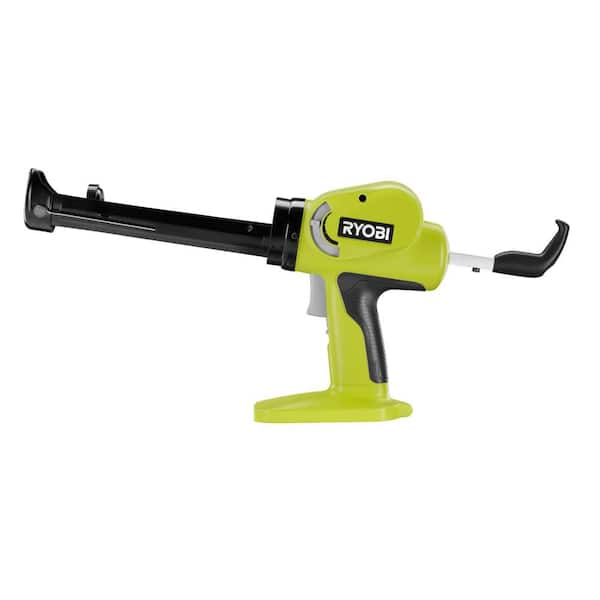 RYOBI ONE+ 18V Cordless Power Caulk and Adhesive Gun (Tool Only)