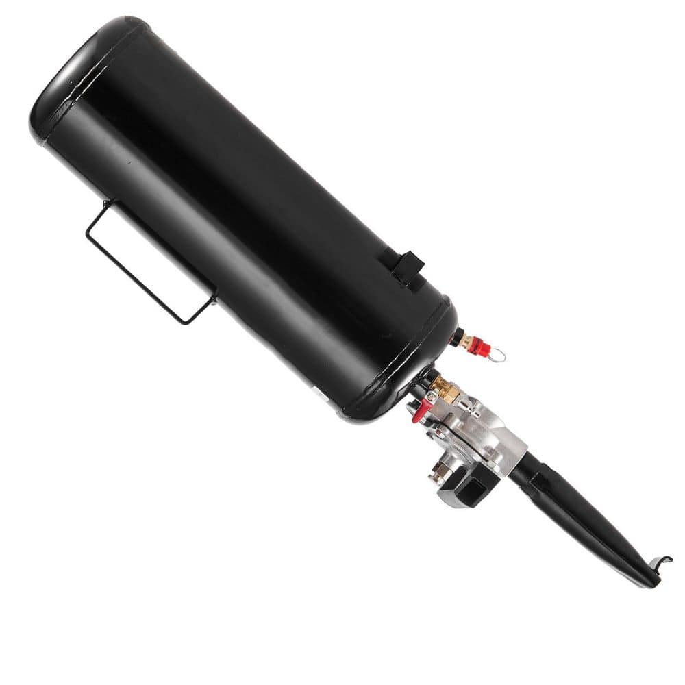 Portable Tire Bead Seater, 2.1 Gal. / 8L Air Bead Blaster, Handheld Inflator, 87-116 PSI, Trigger Seating for Car, SUV price history on PriceWatchPro