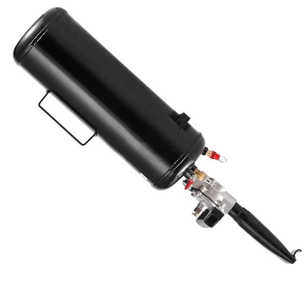 Portable Tire Bead Seater, 2.1 Gal. / 8L Air Bead Blaster, Handheld Inflator, 87-116 PSI, Trigger Seating for Car, SUV