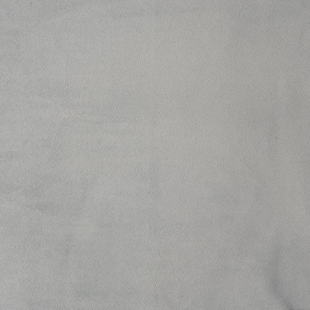 Jennifer Taylor 2x2 in. Opal Grey Velvet Fabric Swatch Sample 865 - The  Home Depot