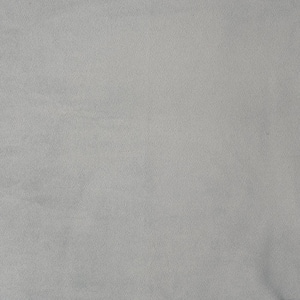 2x2 in. Opal Grey Velvet Fabric Swatch Sample