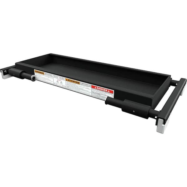 BENDPAK JP45 Telescoping Jack Tray for 4 Post Car Lifts, 4500 lb. Capacity