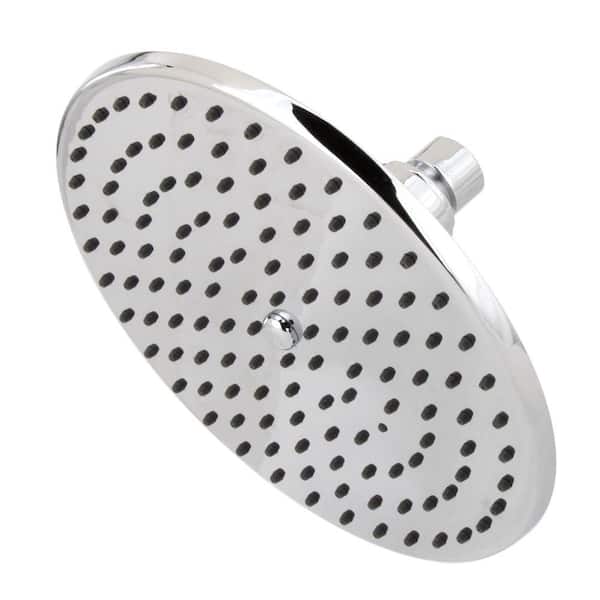 American Standard Easy Clean 1-Spray 8 in. Fixed Shower Head in Polished Chrome