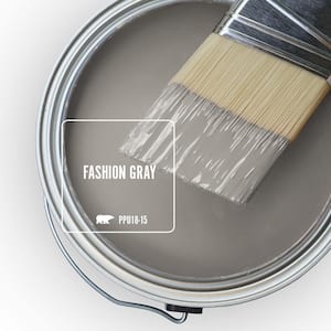 PPU18-15 Fashion Gray Paint