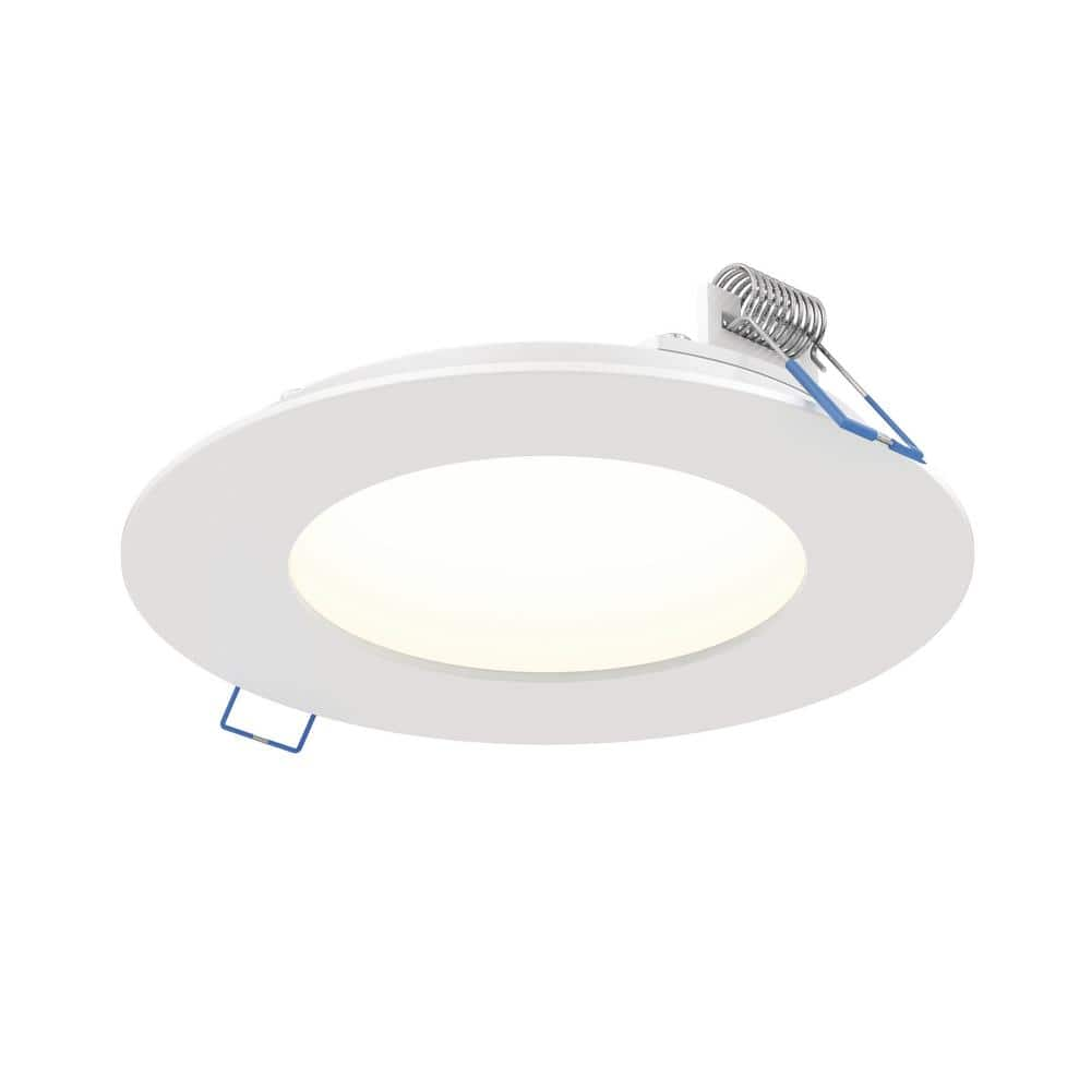 UPC 854066001873 product image for 4 in. Color-Tunable and 3000K New Construction or Remodel Smart Wi-Fi Recessed I | upcitemdb.com