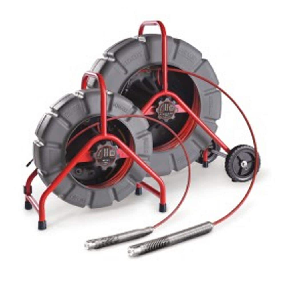 Buy SeeSnake Standard Sewer/Drain/Pipe Inspection Camera Reel (200 ft ...