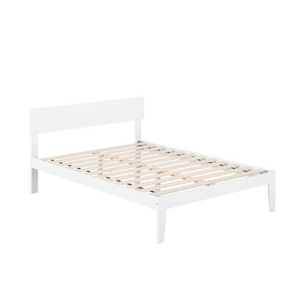 Full bed frame store home depot