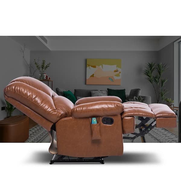 recliner sofa single