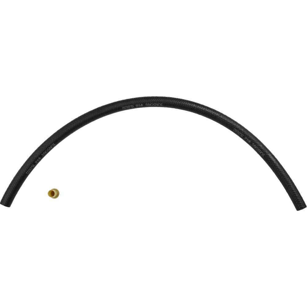 Sunsong Power Steering Return Hose 3501105 The Home Depot