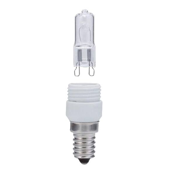 Unbranded 42-Watt Halogen T4 Decorative Light Bulb