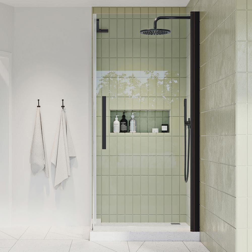 OVE Decors Nicole Shower Kit with Walls