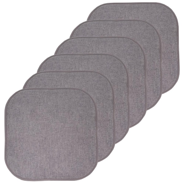 6 pack chair online cushions