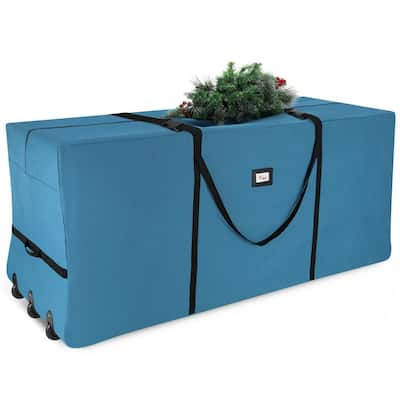 waterproof christmas tree storage bolsa