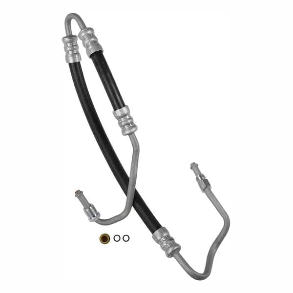 Sunsong Power Steering Pressure Line Hose Assembly