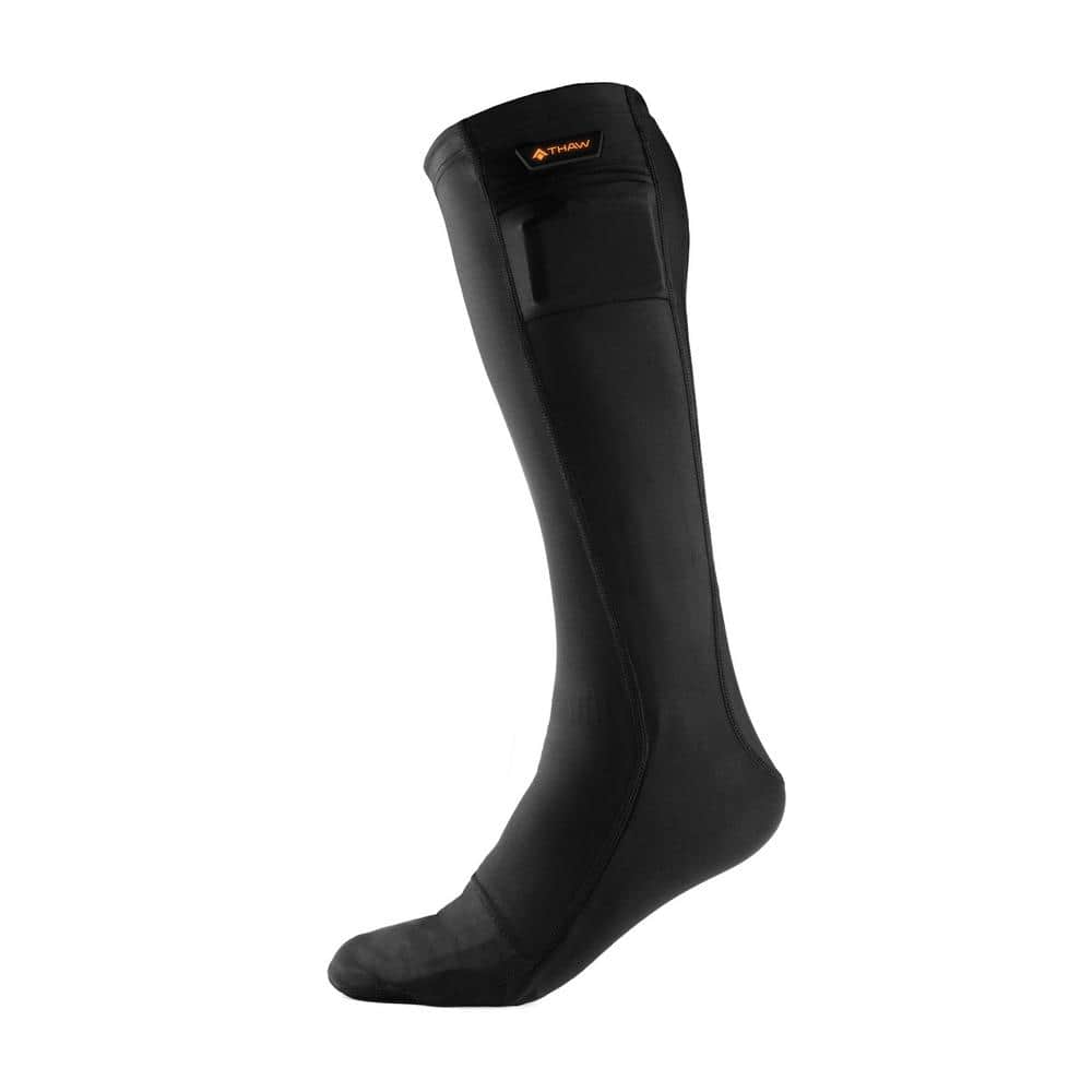 Unisex Medium Heated Sock Covers (1-Pack) price history on PriceWatchPro