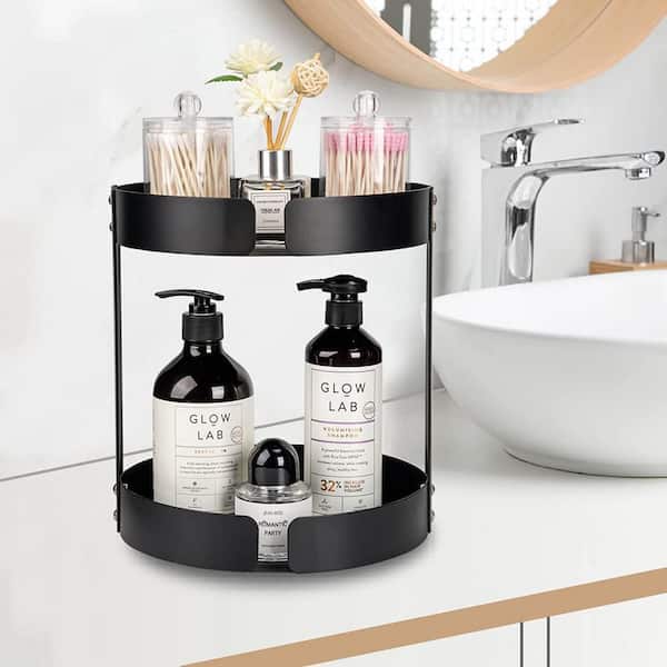 Dyiom 2 Tier Bathroom Counter Organizer Premium Bathroom Sink