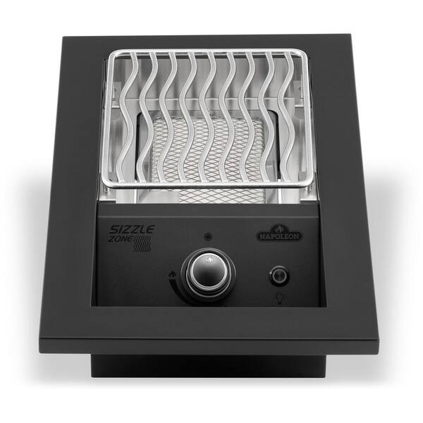 NAPOLEON Built-In 700 Series 10 in. Single Infrared Natural Gas