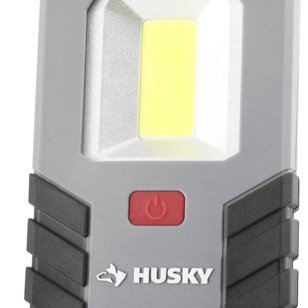 Husky - 200 Lumen Multi Use LED Clip Light