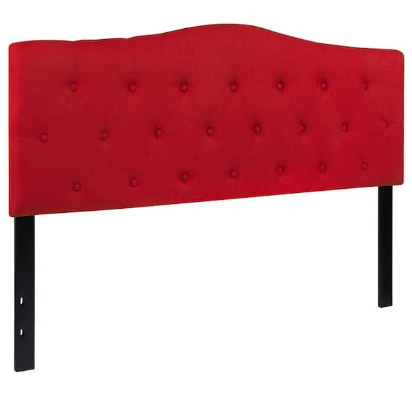 Carnegy Avenue Red Queen Headboard Panel Design