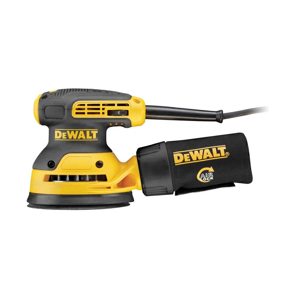 DEWALT Random Orbit Sander  Variable Speed  5-Inch (DWE6423)