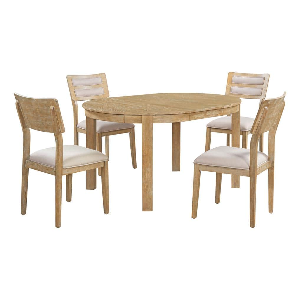 Zig-Zag Accent Table-black - tables | Adesso