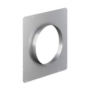 8 in. Round Front Plate for Bosch Downdraft System