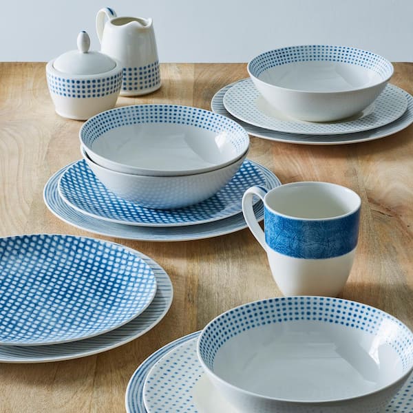 Noritake blue outlet