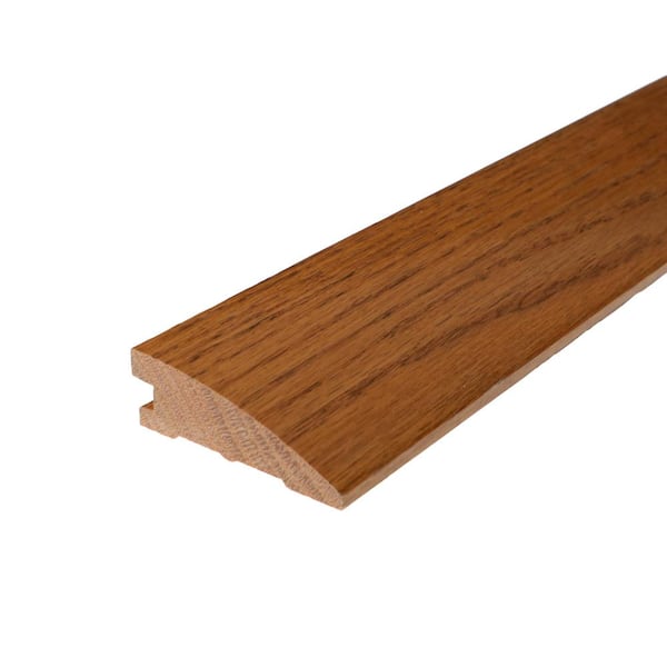 ROPPE Cornish 0.38 in. Thick x 2 in. Wide x 78 in. Length Wood Reducer Hardwood Trim