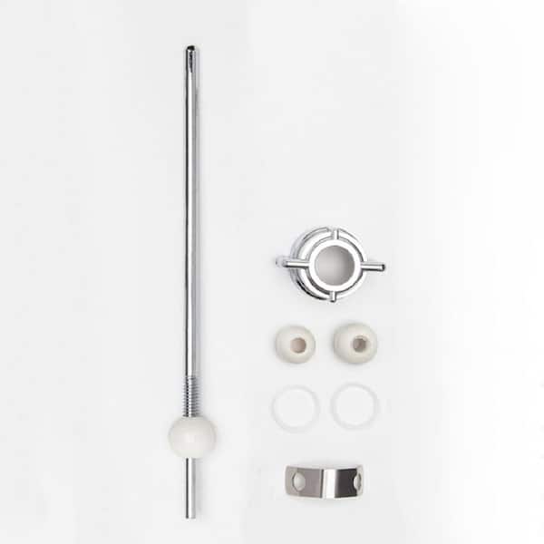 Pop-Up Ball Rod Assembly